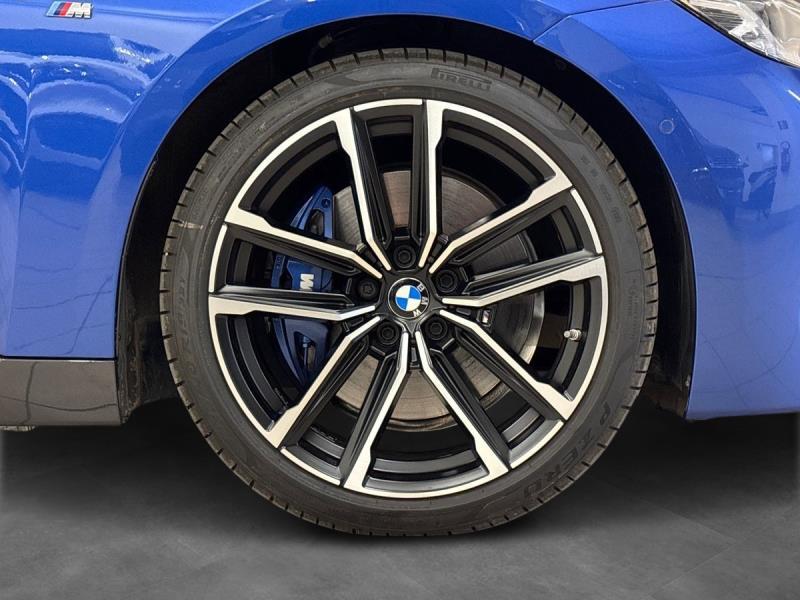 BMW Serie 2 220d Coupe mhev 48V Msport auto
