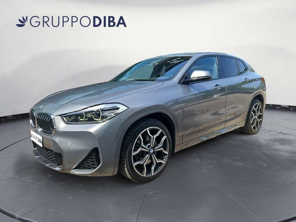 BMW X2 xdrive20d Msport X auto