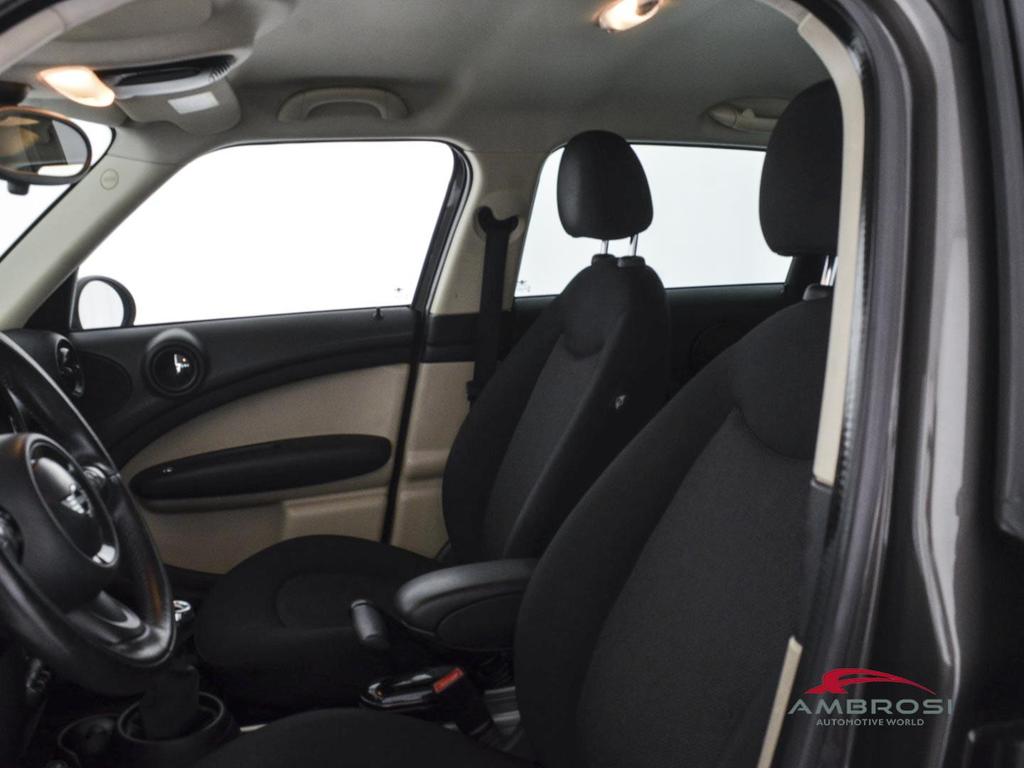 Mini Cooper D Countryman 1.6 Cooper D