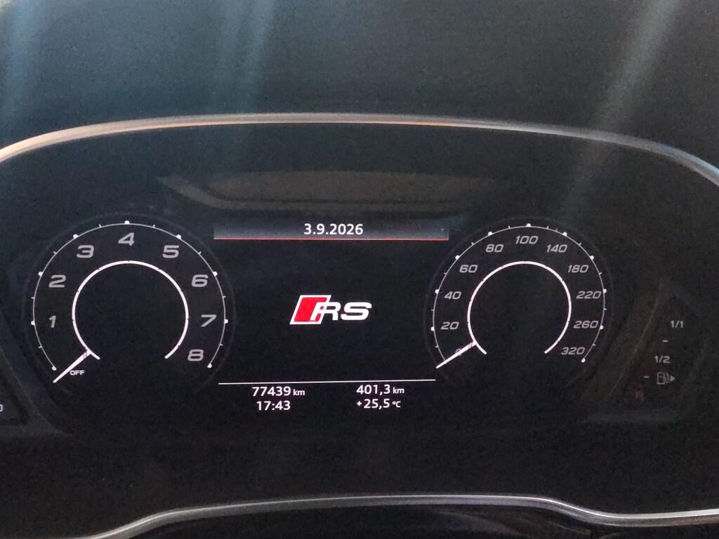 Audi RS Q3 2.5 Quattro S tronic