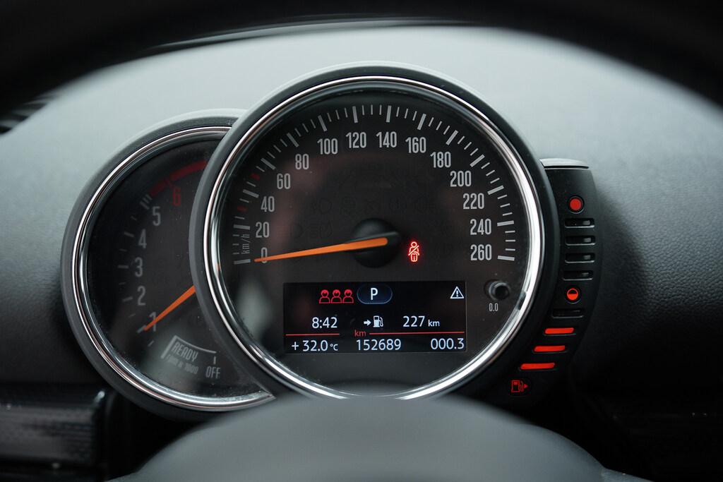 Mini Cooper SD Clubman 2.0 Cooper SD Business ALL4 Auto
