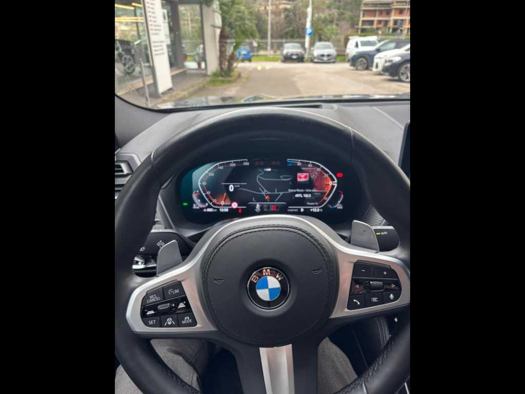 BMW X4 xdrive20d mhev 48V Msport auto