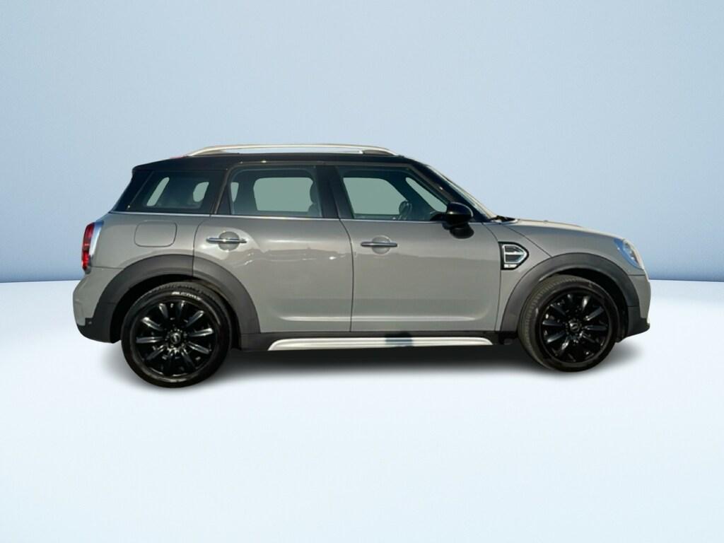 Mini Cooper D Countryman 2.0 TwinPower Turbo Cooper D Boost Steptronic