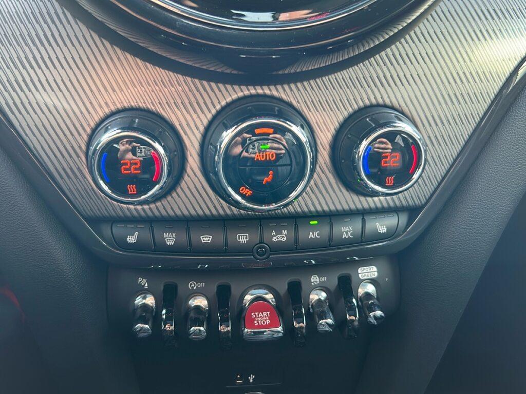 Mini Cooper S Countryman 2.0 TwinPower Turbo Cooper S