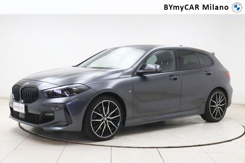 BMW Serie 1 120d Msport xdrive auto