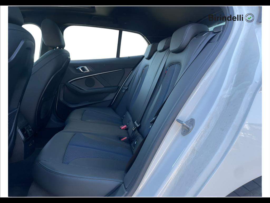 BMW Serie 1 116d Msport auto
