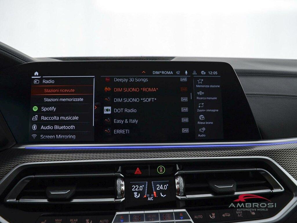 BMW X5 xdrive30d Msport auto