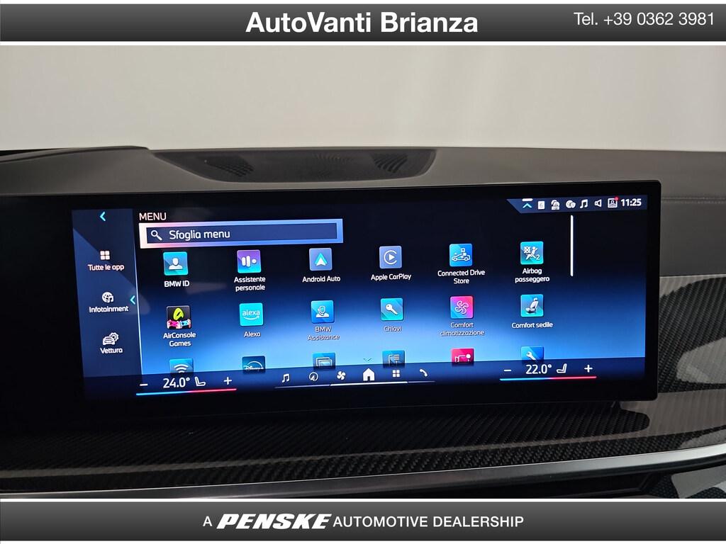 BMW X5 xdrive30d MSport Pro auto