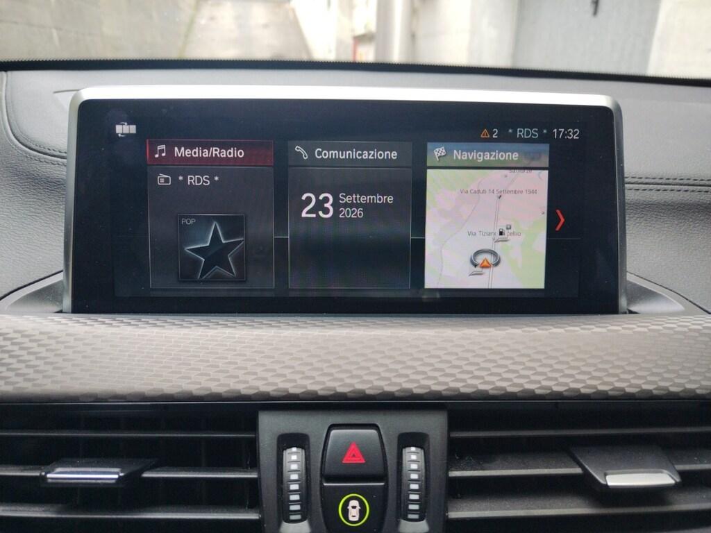 BMW X2 sdrive18d Msport X auto