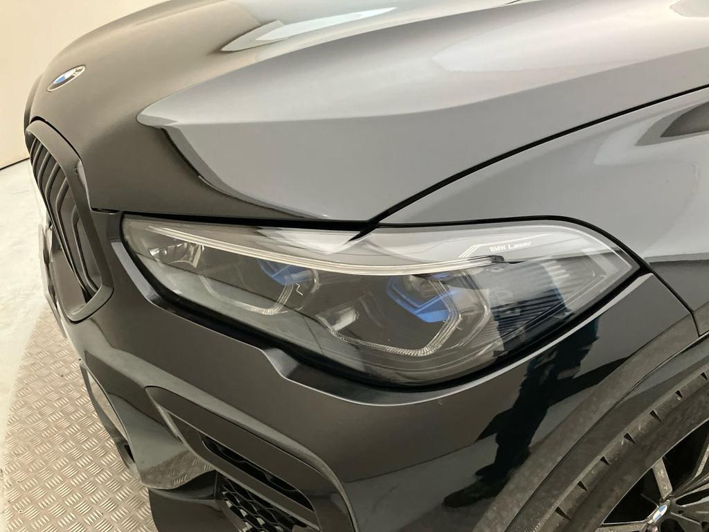 BMW X6 M50i auto