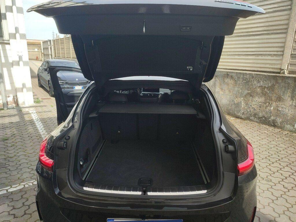BMW X4 xdrive20d mhev 48V Msport auto
