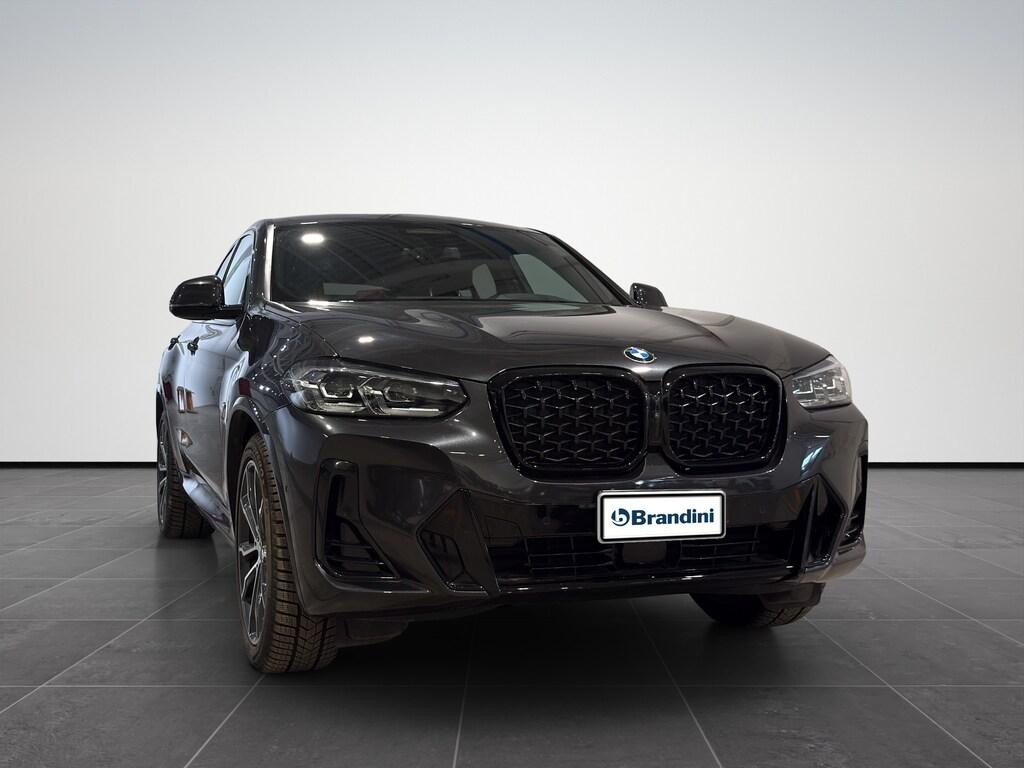 BMW X4 xdrive20d mhev 48V Msport auto