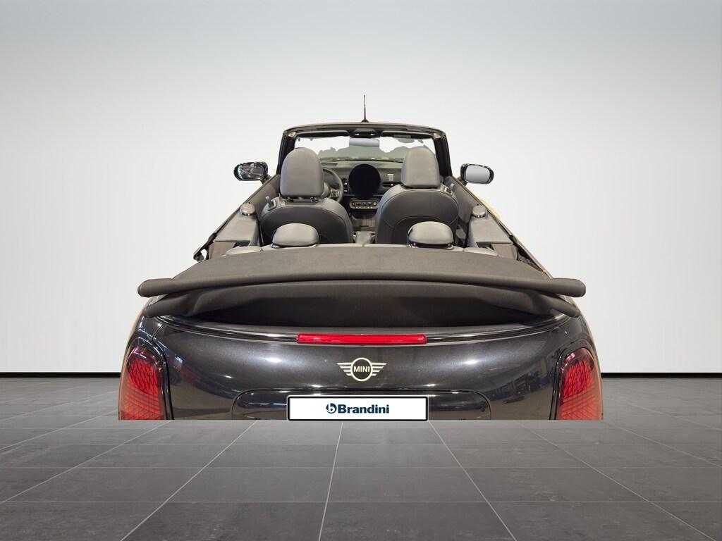 Mini Mini Cooper Cabrio 2.0 C Classic auto
