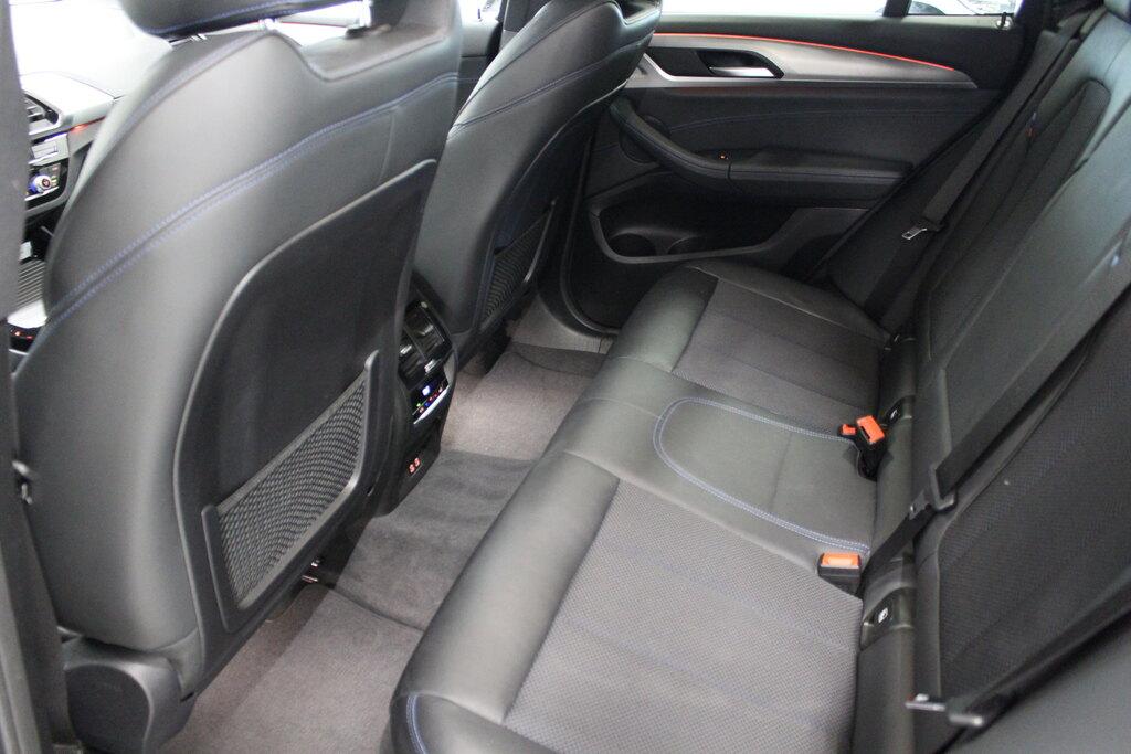 BMW X3 xdrive20d mhev 48V Msport auto