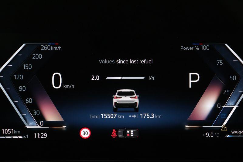 BMW X1 xdrive20d mhev 48V MSport Pro auto