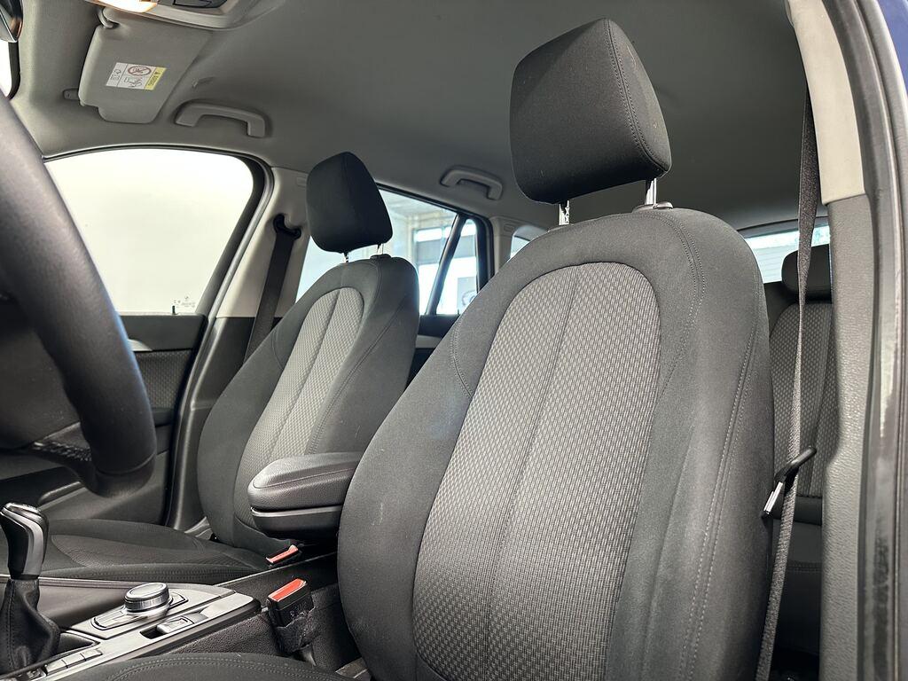 BMW X1 xdrive18d