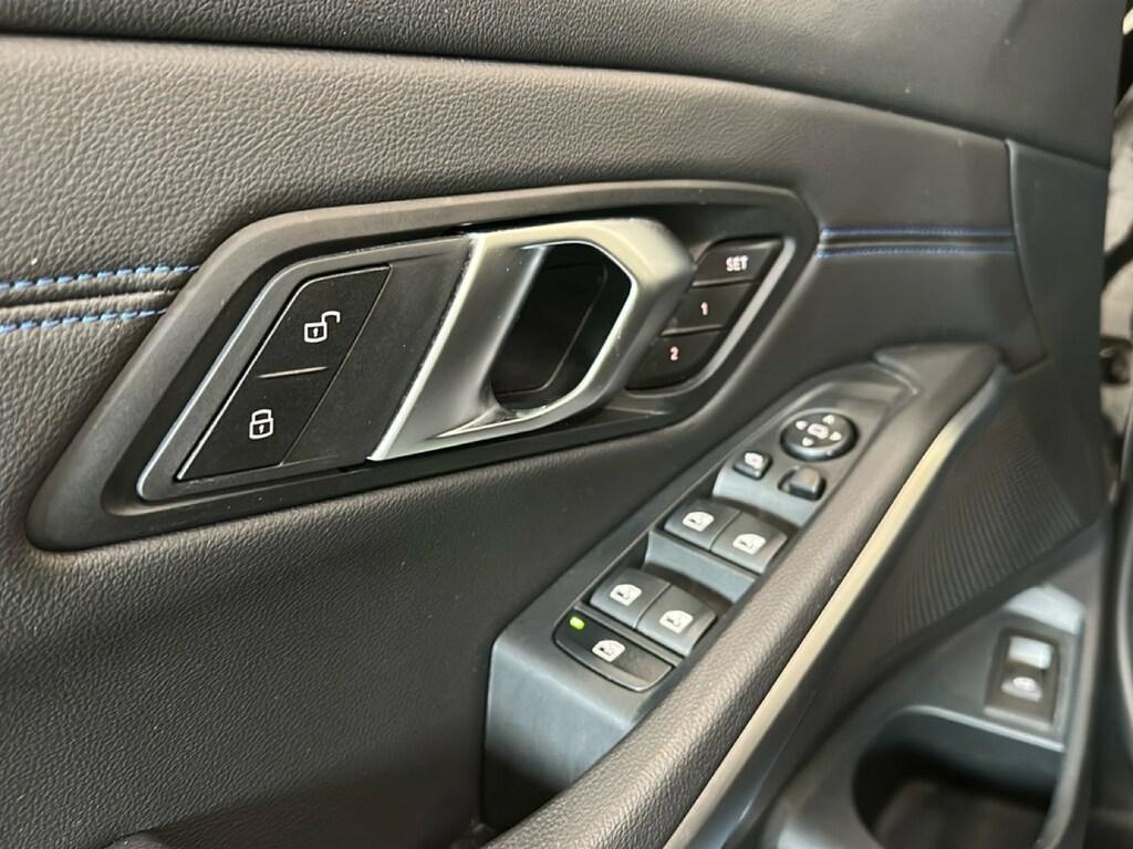 BMW Serie 3 320d Touring mhev 48V Msport xdrive auto