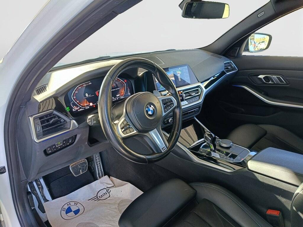 BMW Serie 3 320d Touring mhev 48V xdrive Msport auto