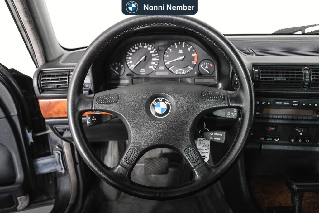 BMW Serie 7 750i c/Abs