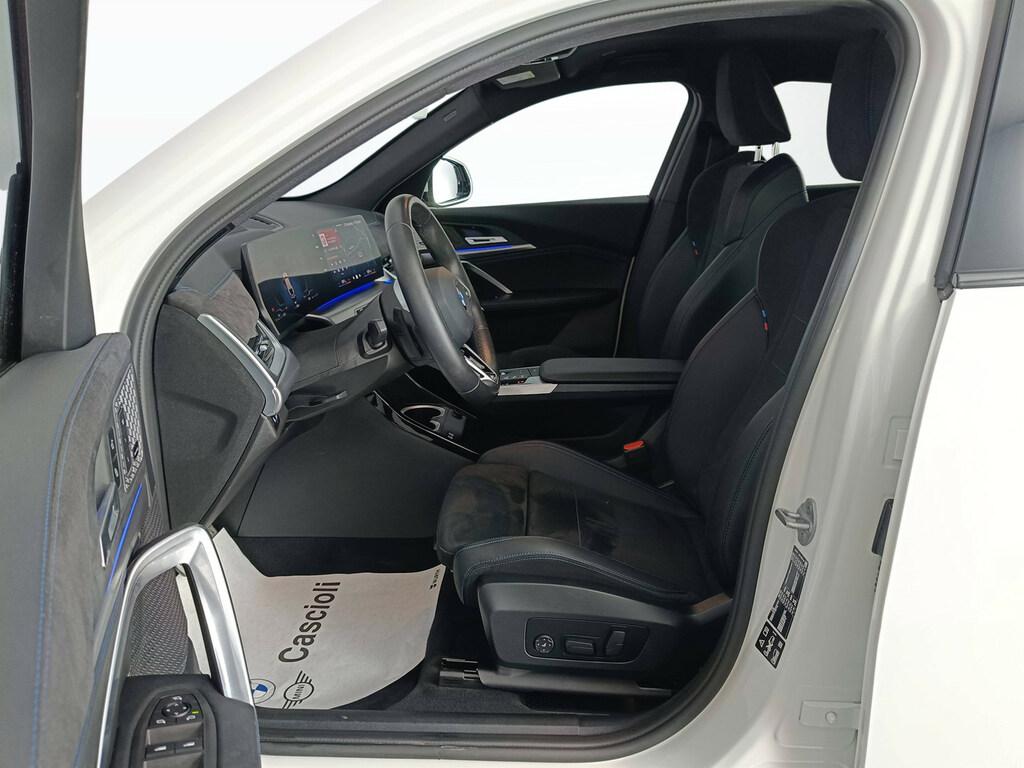 BMW X2 xdrive 20d 48V MSport Pro auto