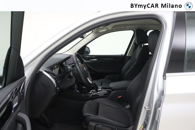 BMW X3 xdrive30e xLine auto