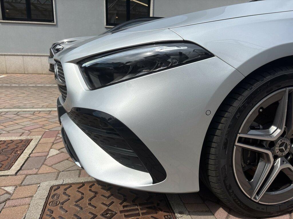 Mercedes Classe A 220 d Advanced Plus AMG Line auto