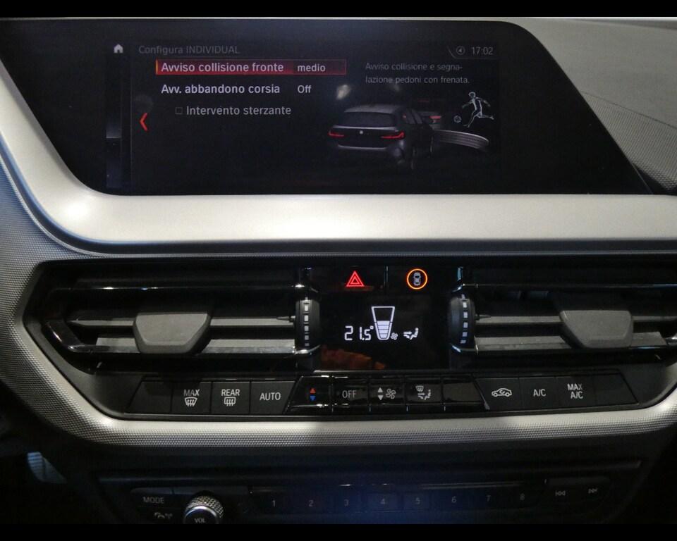 BMW Serie 1 116i Advantage auto