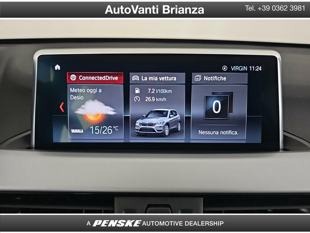 BMW X1 sdrive18d Business Advantage