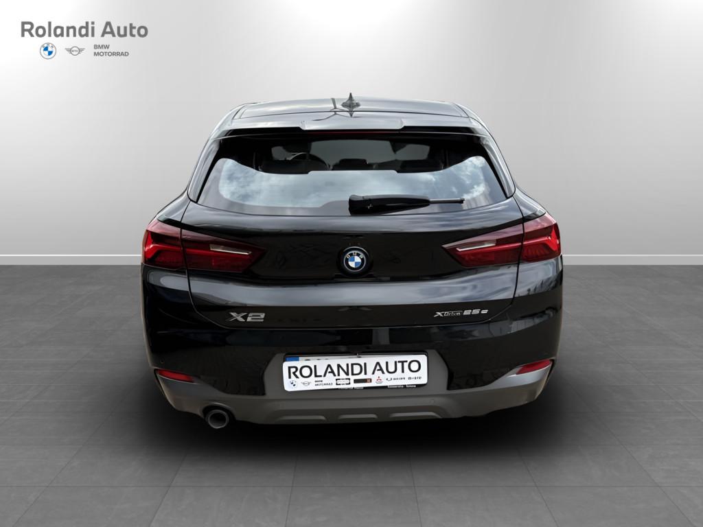 BMW X2 xdrive25e Msport X auto