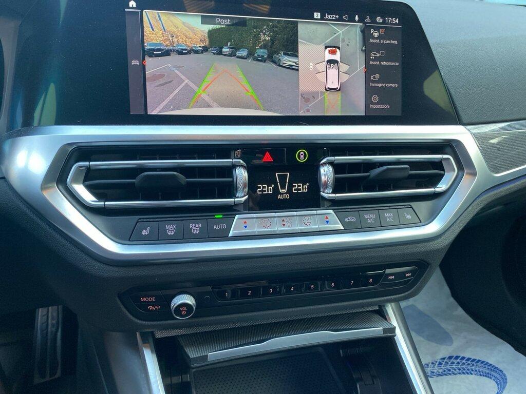 BMW Serie 3 M M340d Touring mhev 48V xdrive auto