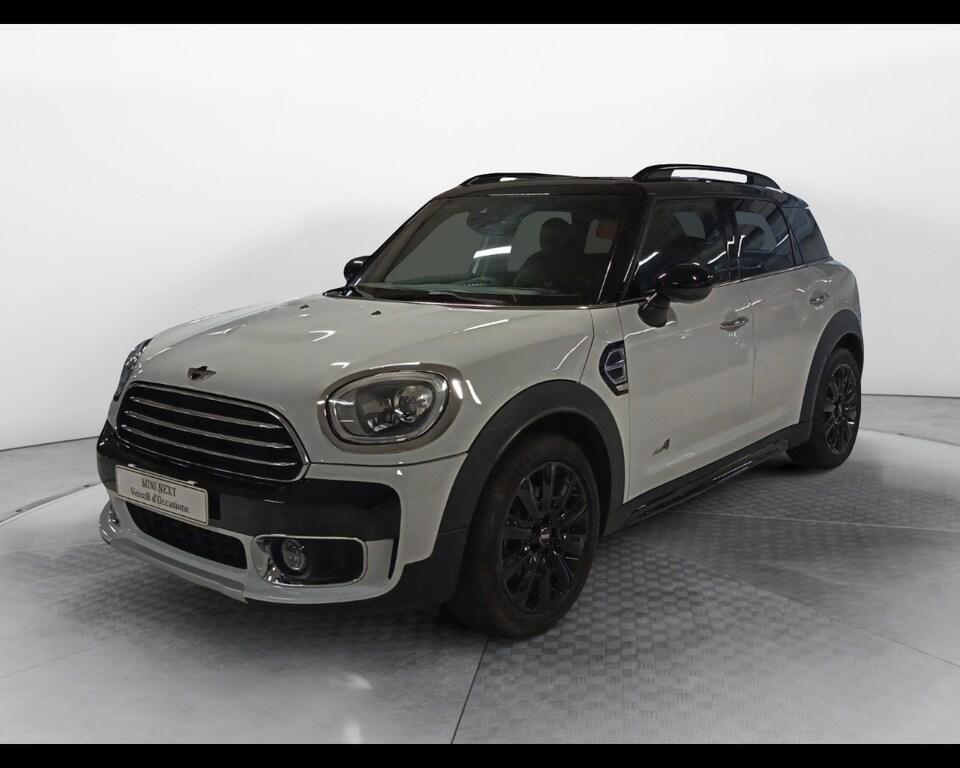 Mini Cooper D Countryman 2.0 TwinPower Turbo Cooper D Hype ALL4 Steptronic