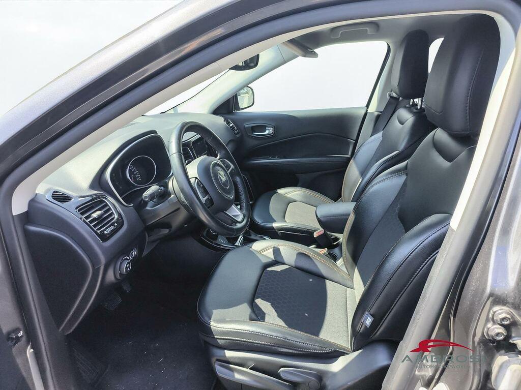 Jeep Compass 2.0 mjt Limited 4wd 140cv auto my19