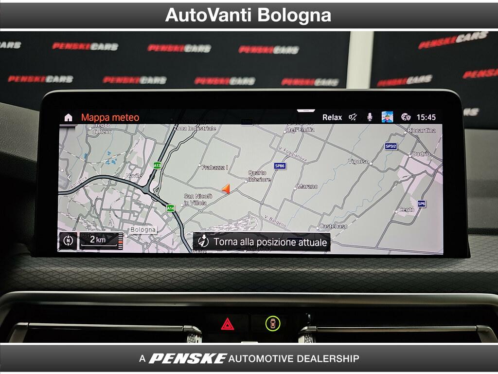 BMW X3 xdrive20d mhev 48V Msport auto