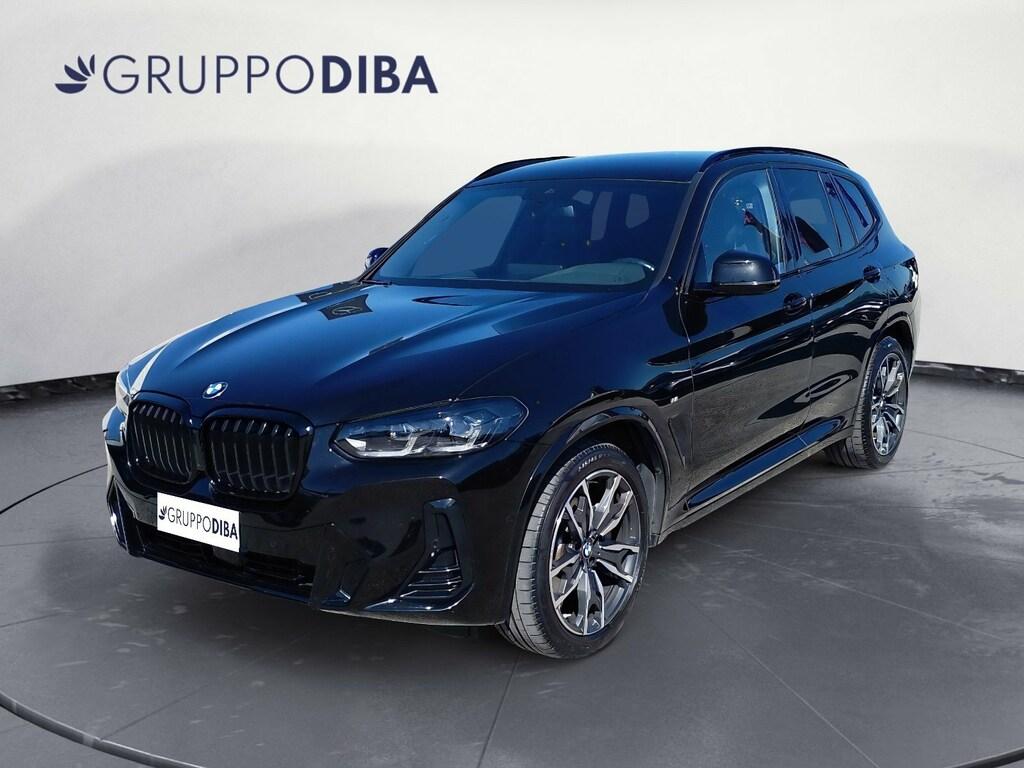 BMW X3 xdrive30d mhev 48V Msport 286cv auto