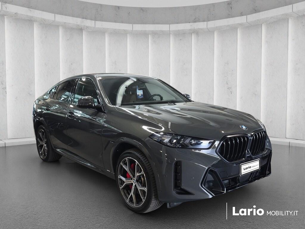 BMW X6 xdrive40i Msport auto