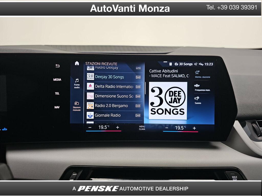 BMW Serie 2 218d Active Tourer auto