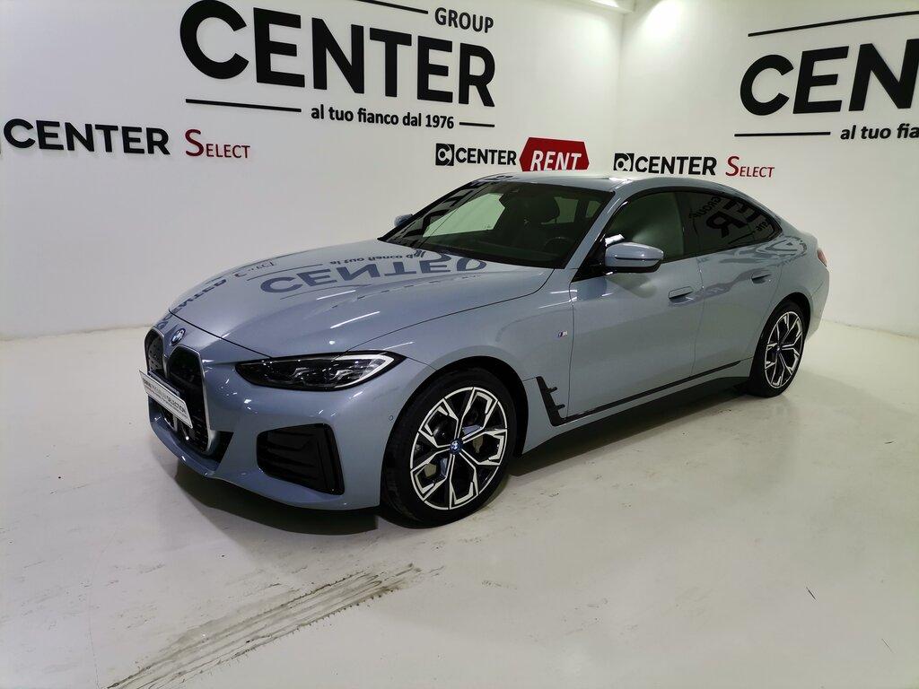 BMW i4 edrive40 Msport auto