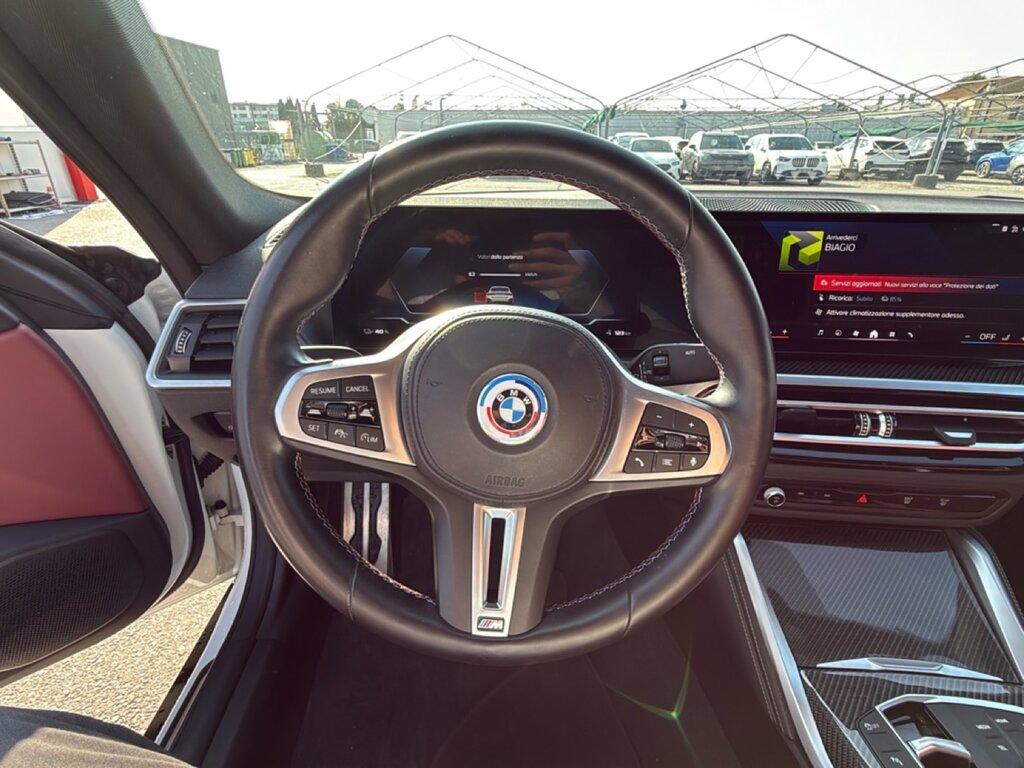 BMW i4 M i4 M50 Sport auto