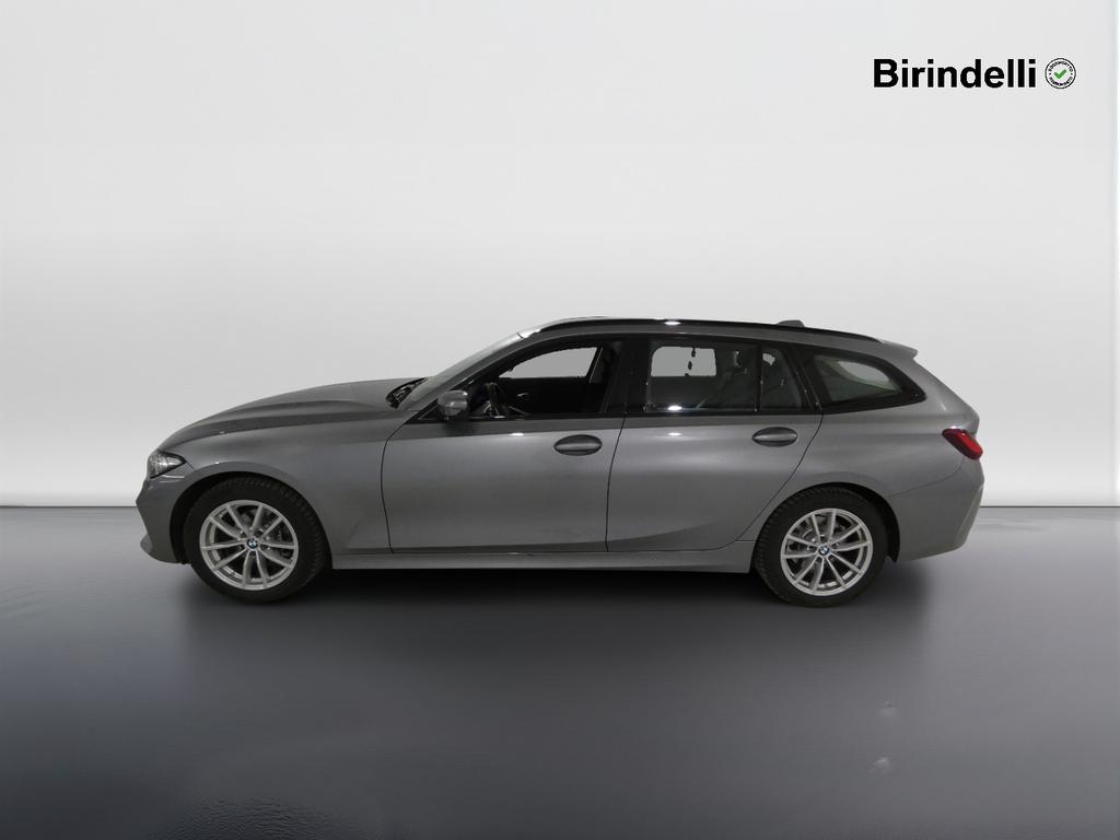 BMW Serie 3 316d Touring mhev 48V auto