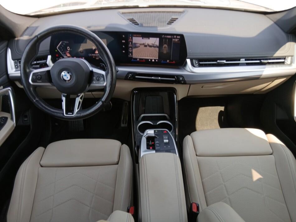 BMW X1 xdrive23d mhev 48V Msport auto