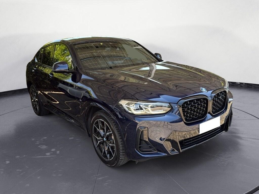 BMW X4 xdrive30d mhev 48V Msport 286cv auto