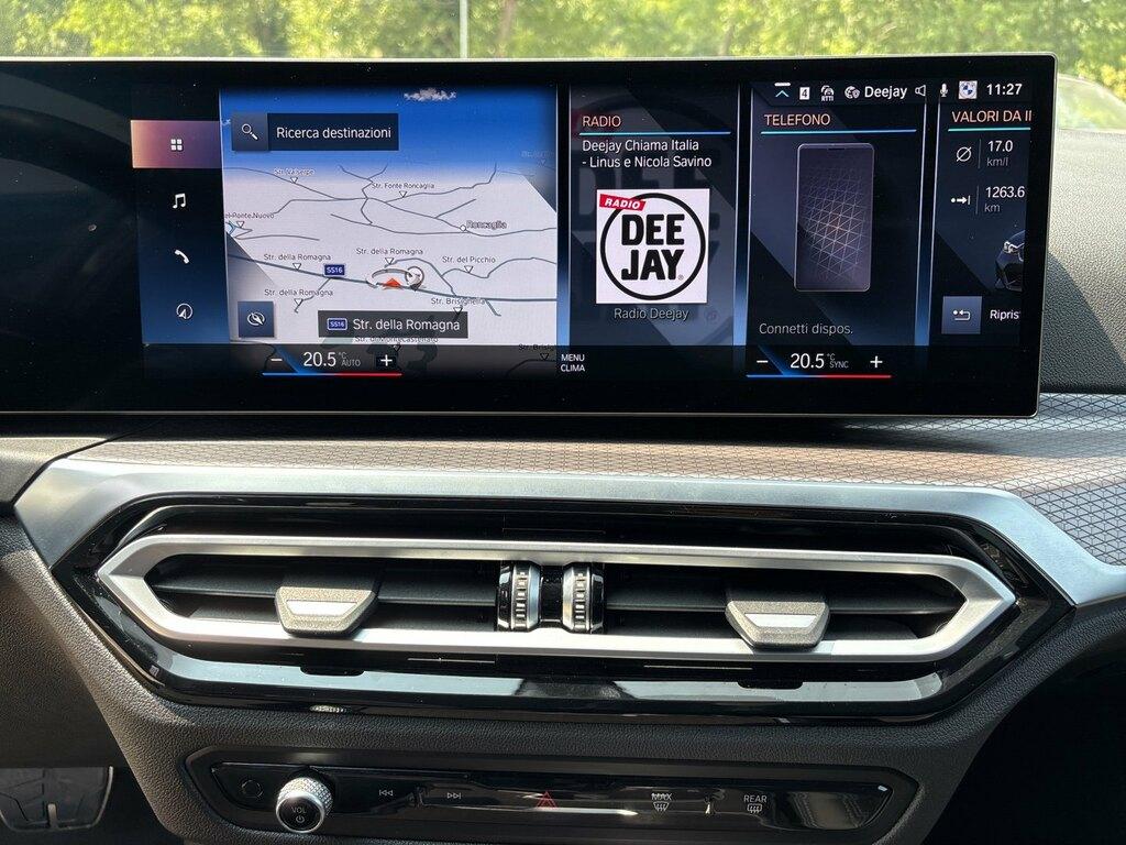 BMW Serie 3 318d Touring mhev 48V Msport auto