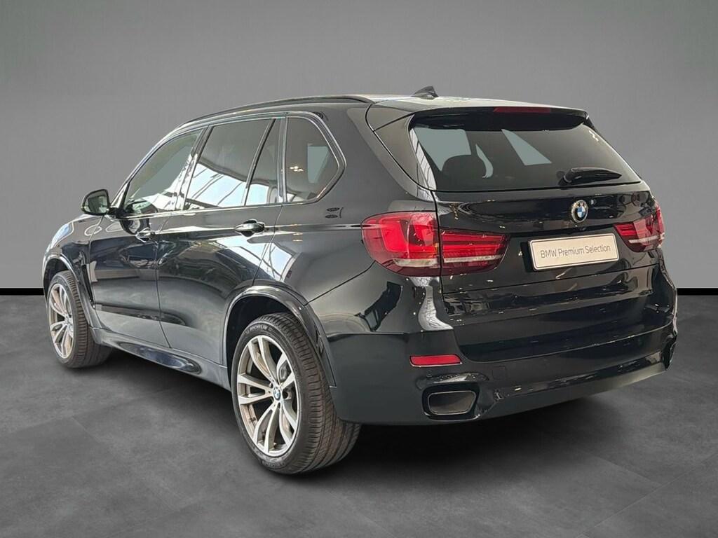 BMW X5 M X5 M50d auto