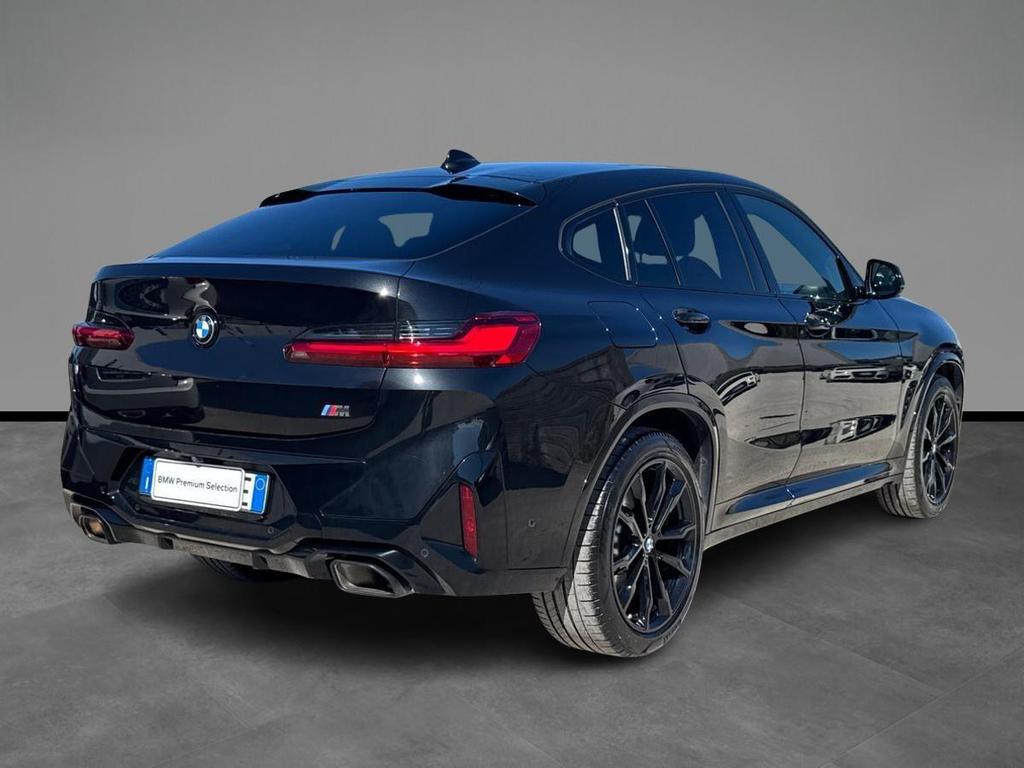 BMW X4 xdrive20d mhev 48V Msport auto