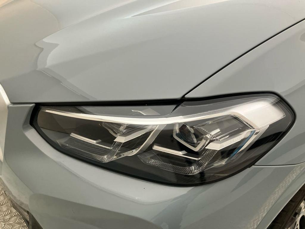 BMW X4 xdrive20d mhev 48V Msport auto