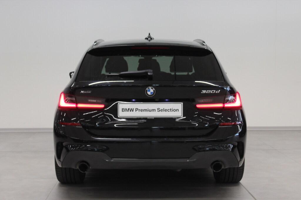 BMW Serie 3 320d Touring mhev 48V xdrive Msport auto
