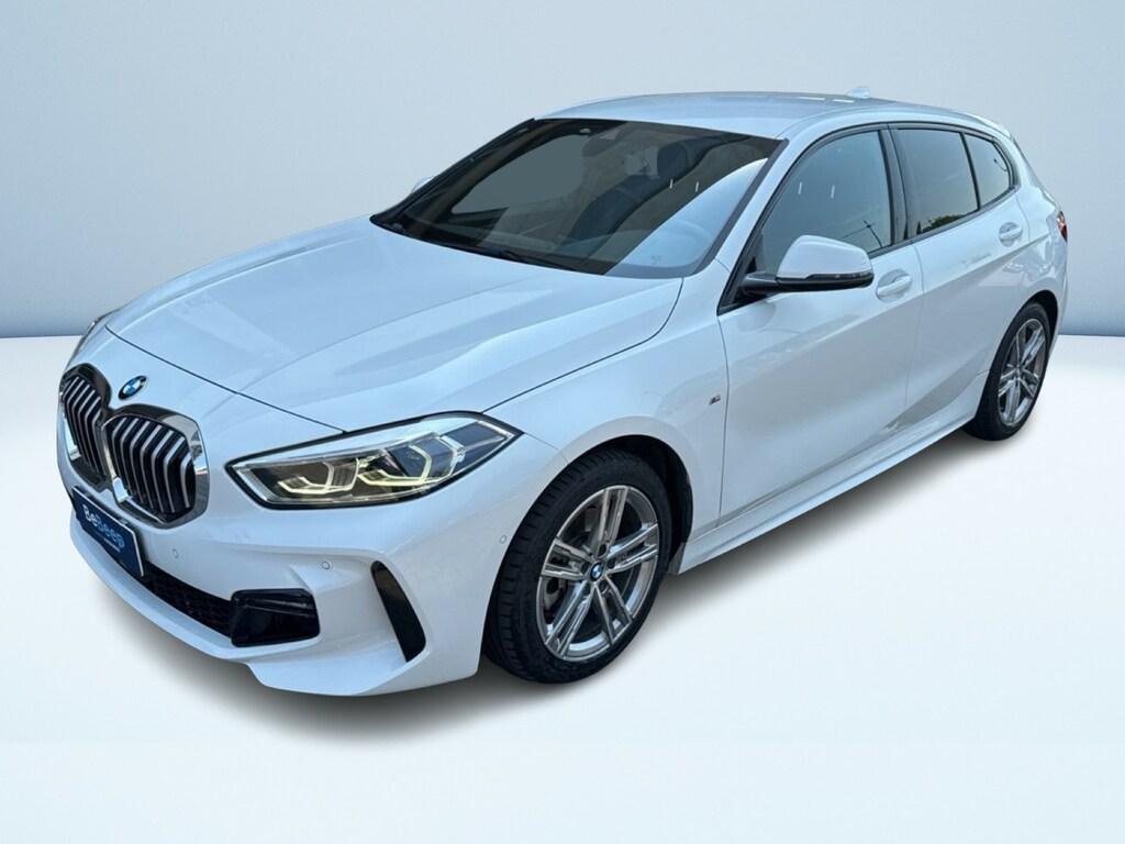 BMW Serie 1 116d Msport auto