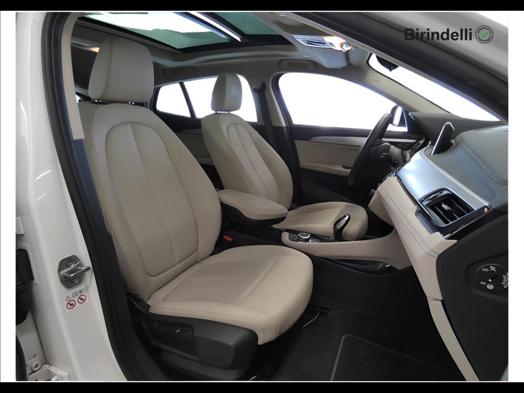 BMW X2 sdrive16d Advantage auto