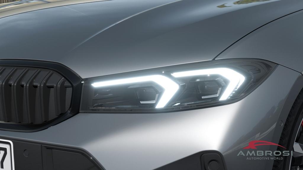 BMW Serie 3 320d Touring mhev 48V Msport xdrive auto