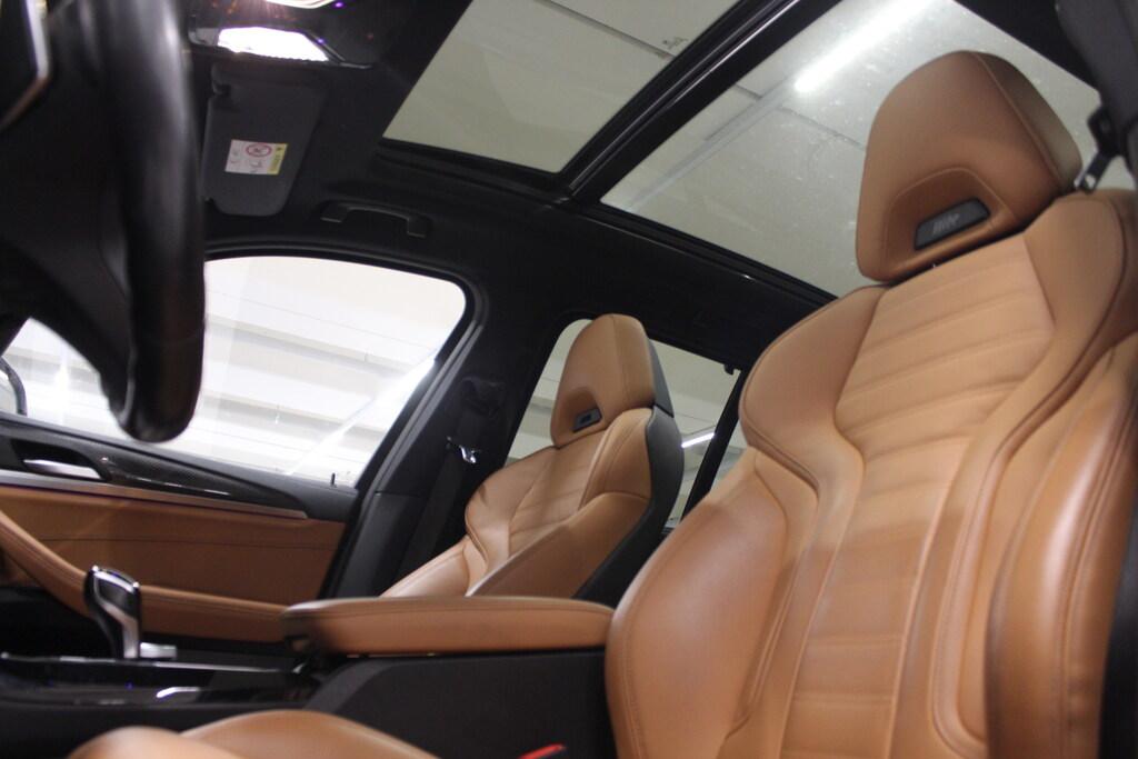 BMW X3 xdrive M40d mhev 48v auto